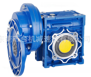PC前置式斜齒輪減速器 PC前置式斜齒輪減速器